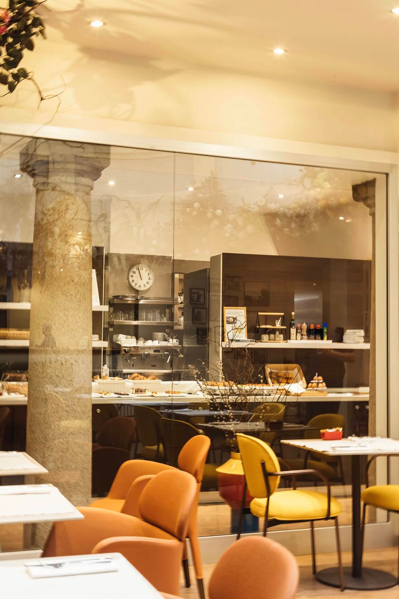 Camere Genius Downtown