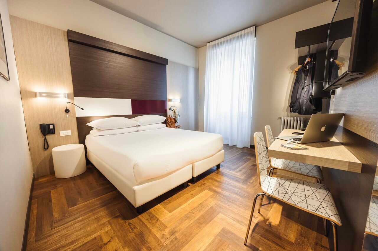 Contatti Hotel Genius Downtown Milano